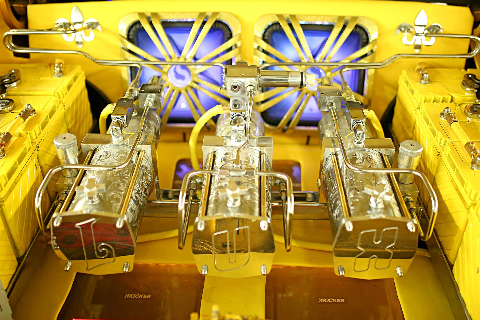 1983 Cadillac Coupe De Ville Golden Nugget